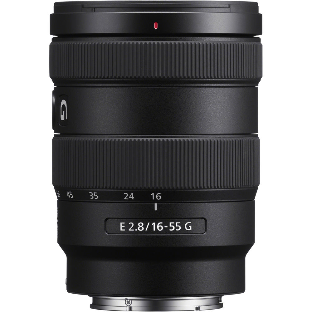Ống Kính Sony E 16-55mm f/2.8 G (SEL1655G)