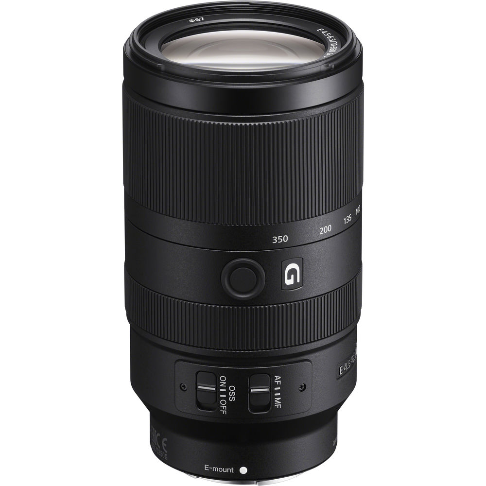 Ống Kính Sony E 70-350mm f/4.5-6.3 G OSS (SEL70350G)