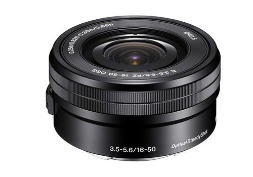 Ống Kính Sony E PZ 16-50mm F3.5-5.6 OSS (SEL1650) (Đen)