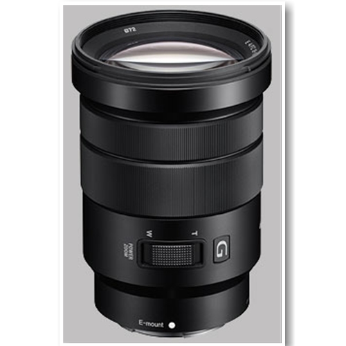 Ống Kính Sony E PZ 18-105mm f/4 G OSS (SELP18105G)
