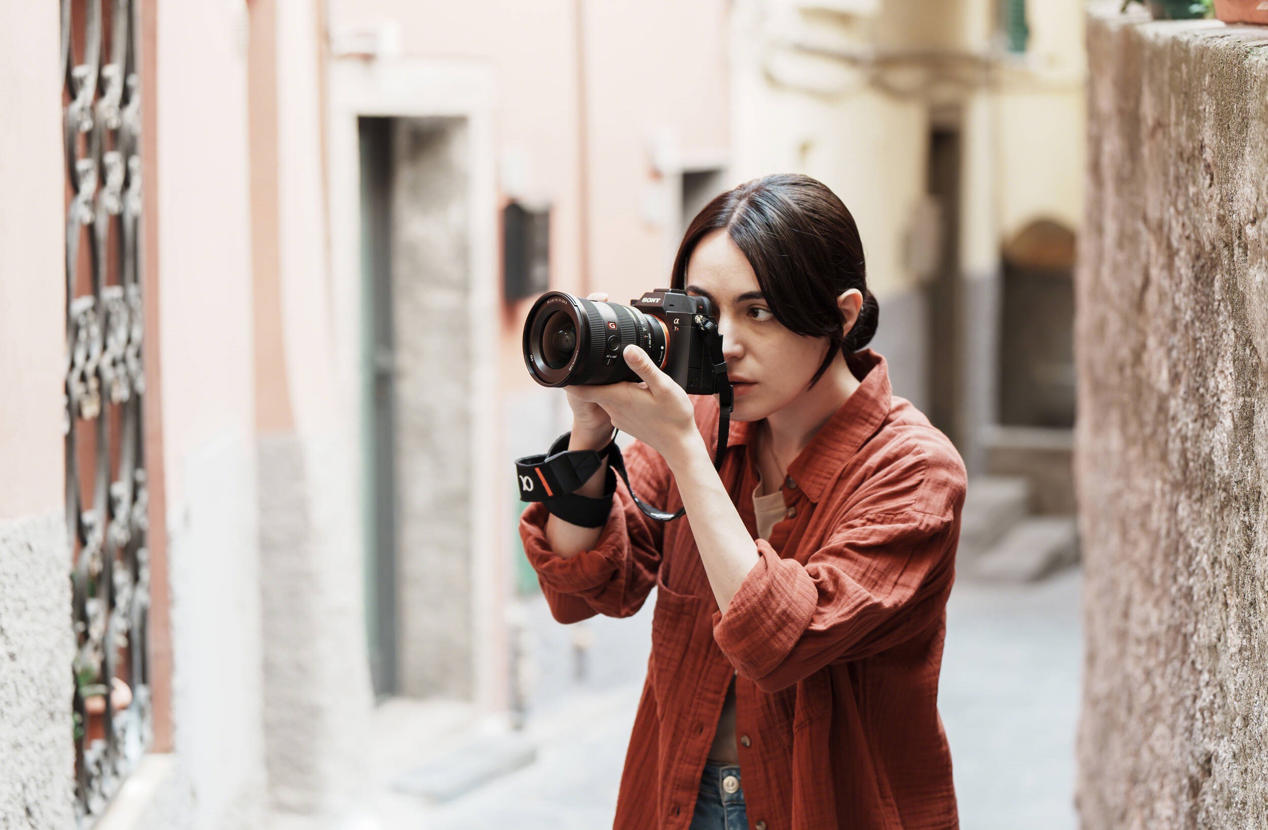 Ống Kính Sony FE 16-35mm F2.8 GM II | Chính hãng