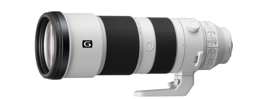 Ống Kính Sony FE 200-600mm F/5.6-6.3 G OSS ((SEL200600G)