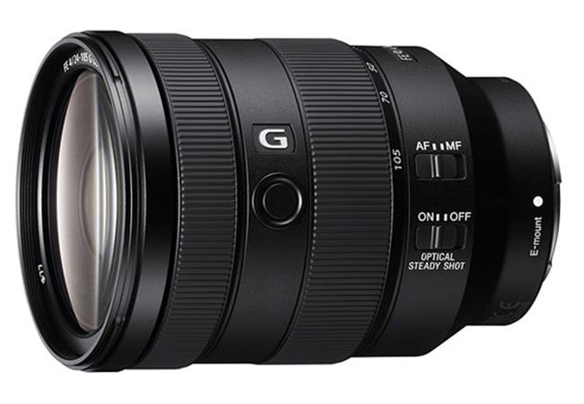 Ống Kính Sony FE 24-105mm f/4 G OSS (SEL24105G)