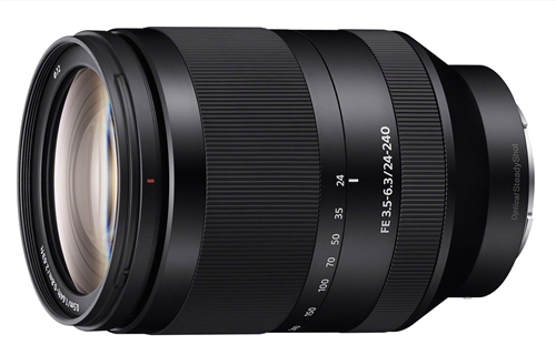 Ống Kính Sony FE 24-240 mm F3.5-6.3 OSS (SEL24240)