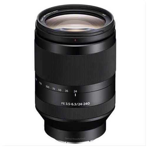 Ống Kính Sony FE 24-240 mm F3.5-6.3 OSS (SEL24240)
