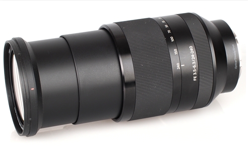 Ống Kính Sony FE 24-240 mm F3.5-6.3 OSS (SEL24240)