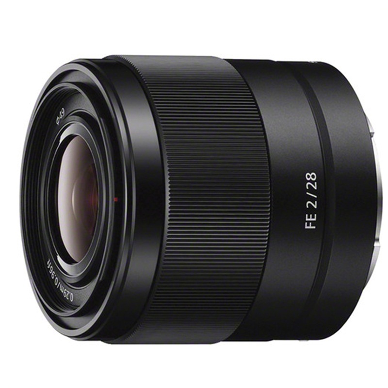 Ống Kính Sony FE 28mm F2 (SEL28F20)