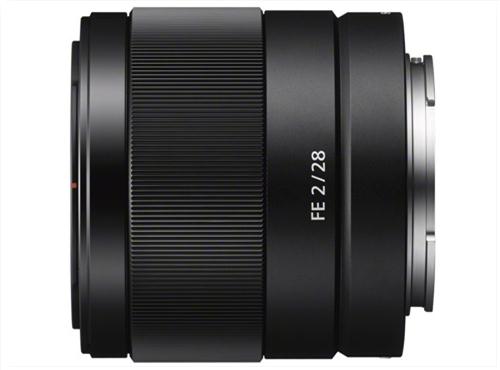 Ống Kính Sony FE 28mm F2 (SEL28F20)