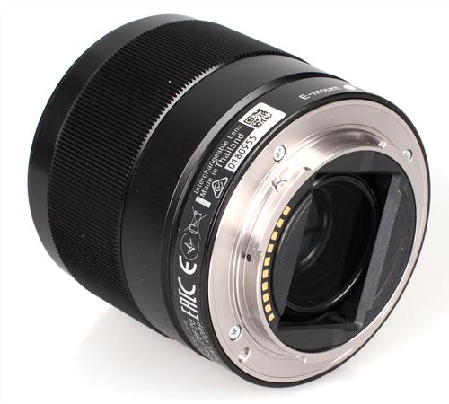 Ống Kính Sony FE 28mm F2 (SEL28F20)