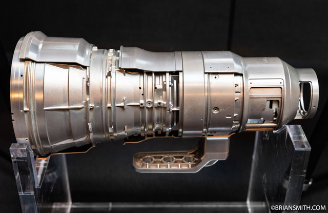 Ống Kính Sony FE 400mm F2.8GM OSS (SEL400F28GM)