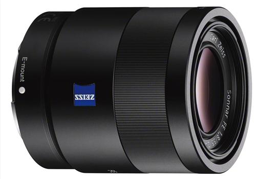 Ống Kính Sony FE 55mm F1.8 ZA (SEL55F18Z)