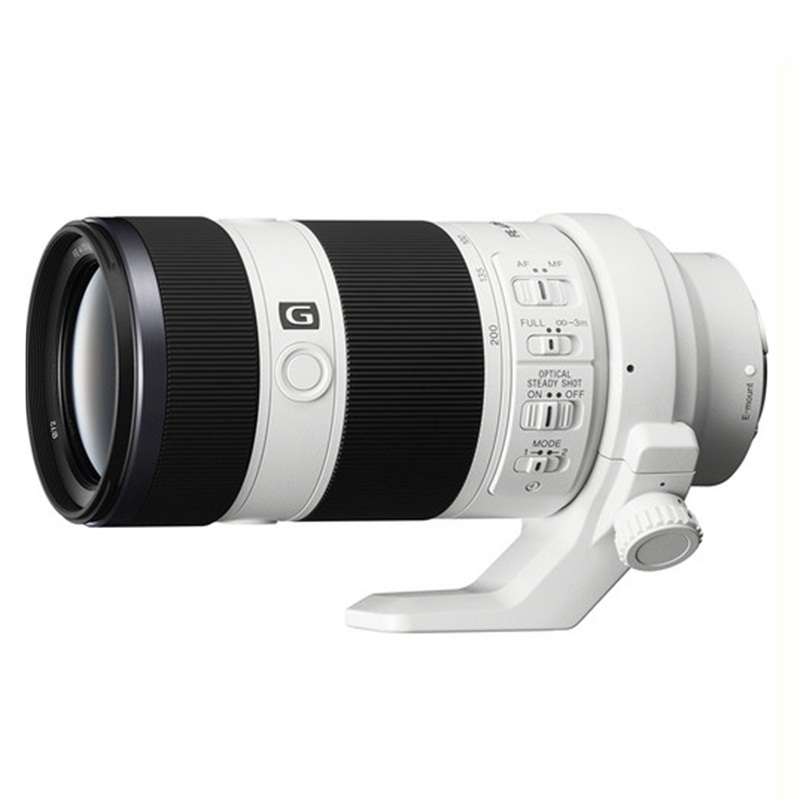 Ống Kính Sony FE 70-200mm F4 G OSS (SEL70200G)