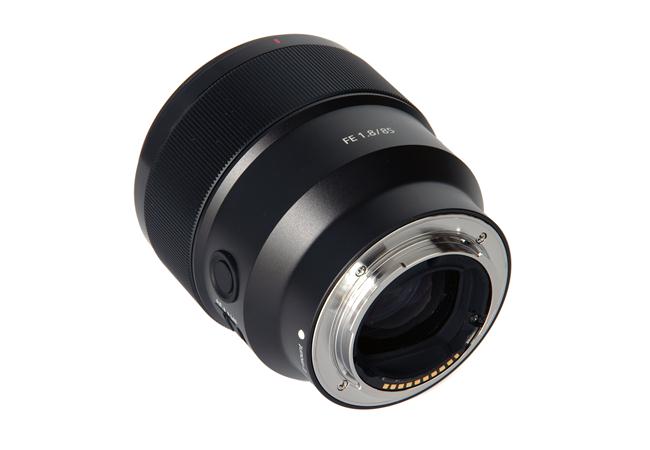 Ống Kính Sony FE 85mm F1.8 (SEL85F18) FULL FRAME