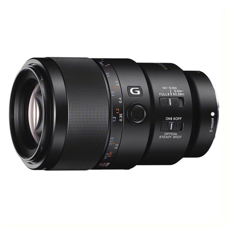 Ống Kính Sony FE 90mm F2.8 Macro G OSS (SEL90M28G)