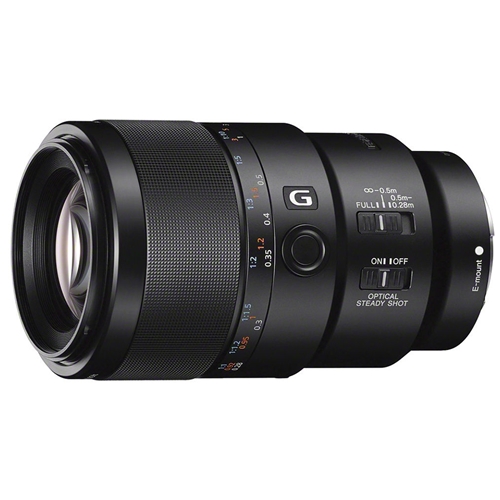 Ống Kính Sony FE 90mm F2.8 Macro G OSS (SEL90M28G)