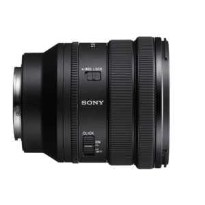 Ống kính Sony FE PZ 16-35mm F4 G (SELP1635G)