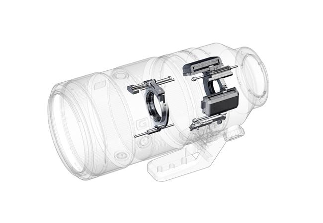 Ống kính Sony G Master FE 100-400mm F4.5-5.6 OSS/ SEL100400GM