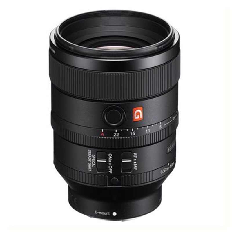 Ống kính Sony G Master FE 100mm F2.8 STF OSS/ SEL100F28GM