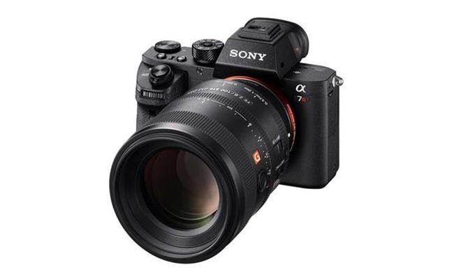 Ống kính Sony G Master FE 100mm F2.8 STF OSS/ SEL100F28GM