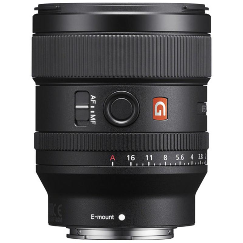Ống kính Sony G Master FE 24mm F1.4/ SEL24F14GM