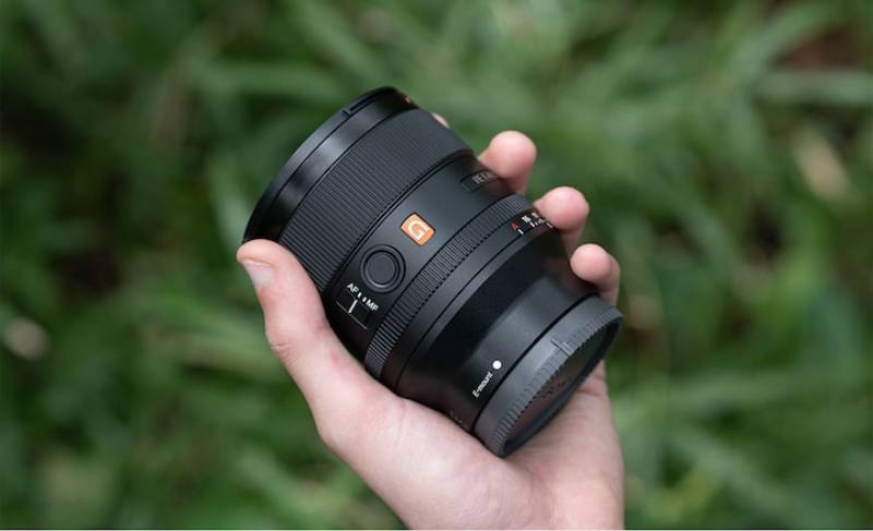 Ống Kính Sony G Master FE 35mm F1.4/ SEL35F14GM