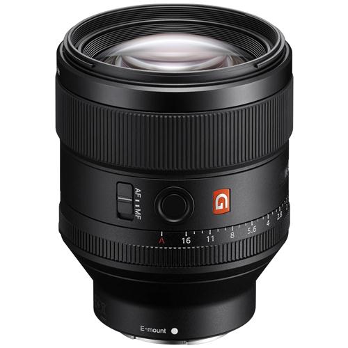 Ống kính Sony G Master FE 85mm F1.4/ SEL85F14GM