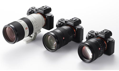 Ống kính Sony G Master FE 85mm F1.4/ SEL85F14GM