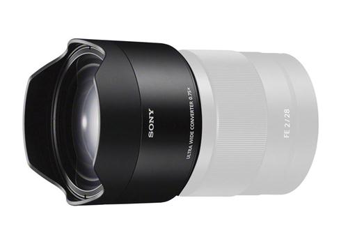 Ống Kính Sony Ultra Wide Converter (SEL075UWC)