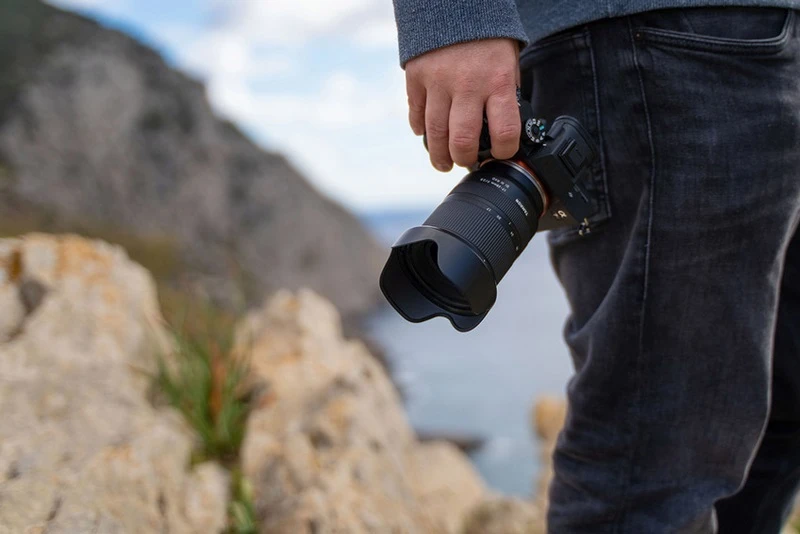 17-28mm f2.8 RXD – Bứt phá không gian khung hình