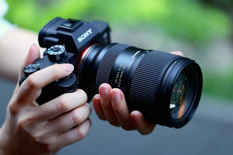 Tamron 28-75mm G2 chụp chân dung, đa dụng