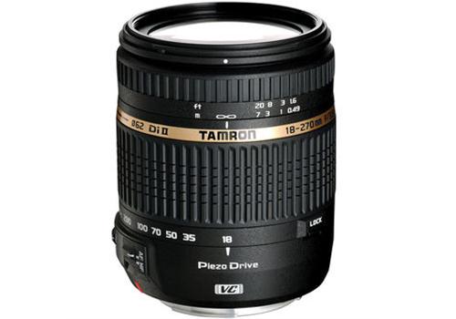 Ống Kính Tamron AF 18-270mm F/3.5-6.3 Di II VC - PZD (For Canon)
