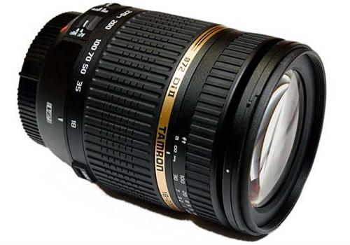 Ống Kính Tamron AF 18-270mm F/3.5-6.3 Di II VC - PZD (For Canon)