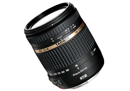 Ống Kính Tamron AF 18-270mm F/3.5-6.3 Di II VC - PZD (For Canon)