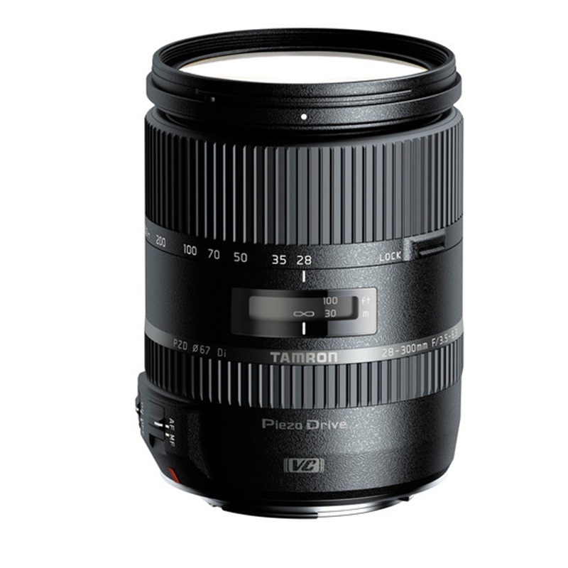 Ống Kính Tamron AF28-300mm F/3.5-6.3 XR Di VC PZD