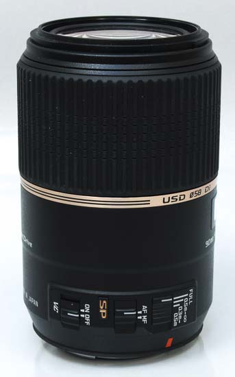 Ống Kính Tamron SP AF 90mm F2.8 Di Macro Lens 1:1