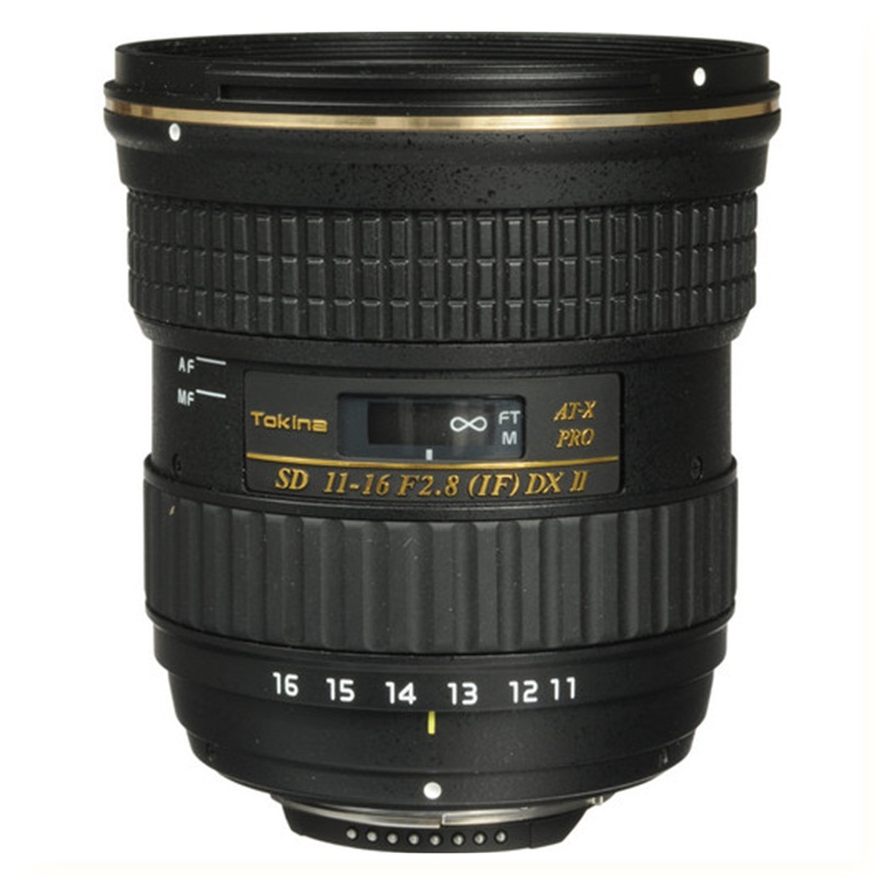 Ống Kính Tokina AT-X 11-16mm F2.8 PRO DX II For Nikon