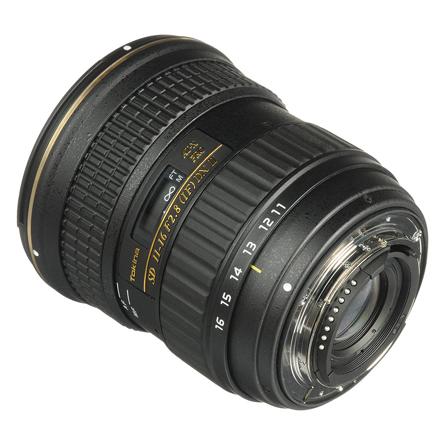 Ống Kính Tokina AT-X 11-16mm F2.8 PRO DX II For Nikon