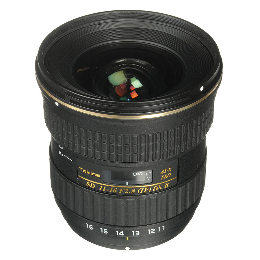 Ống Kính Tokina AT-X 11-16mm F2.8 PRO DX II For Nikon