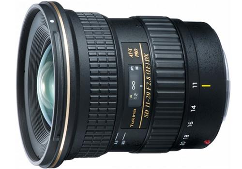 Ống Kính Tokina AT-X 11-20/F2.8 PRO DX For Nikon