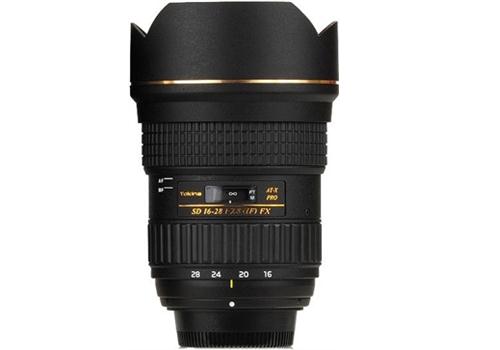 Ống Kính Tokina AT-X 16-28MM F2.8 PRO FX for Canon