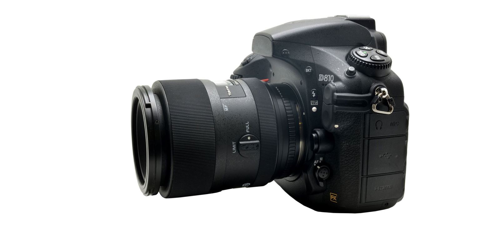 Ống Kính Tokina ATX-i 100mm f2.8 Macro FF For Canon