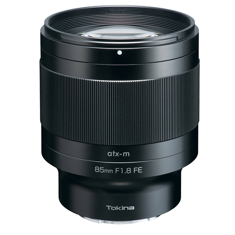 Ống Kính Tokina ATX-M 85mm F1.8 FE