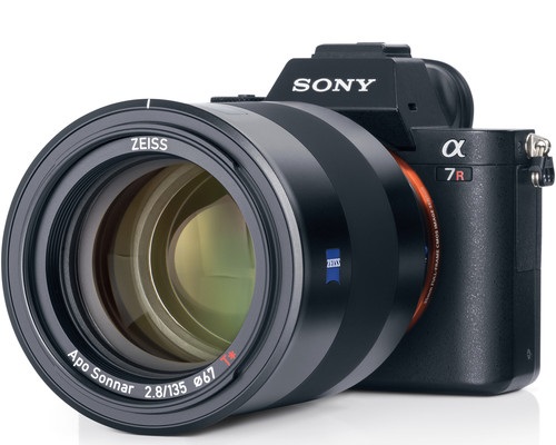 Ống Kính Zeiss Batis 135mm F/2.8 For Sony FE