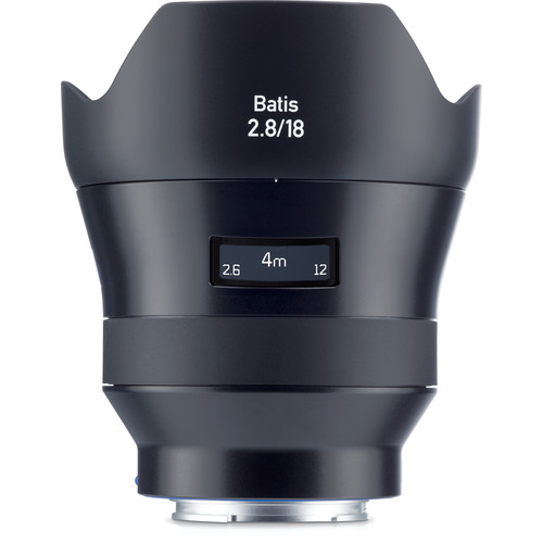 Ống Kính Zeiss Batis 18mm F2.8 For Sony