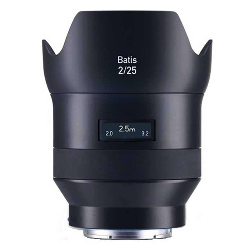 Ống Kính Zeiss Batis 25mm F/2 Lens For Sony FE