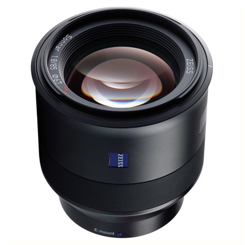 Ống Kính Zeiss Batis 85mm F/1.8 For Sony FE