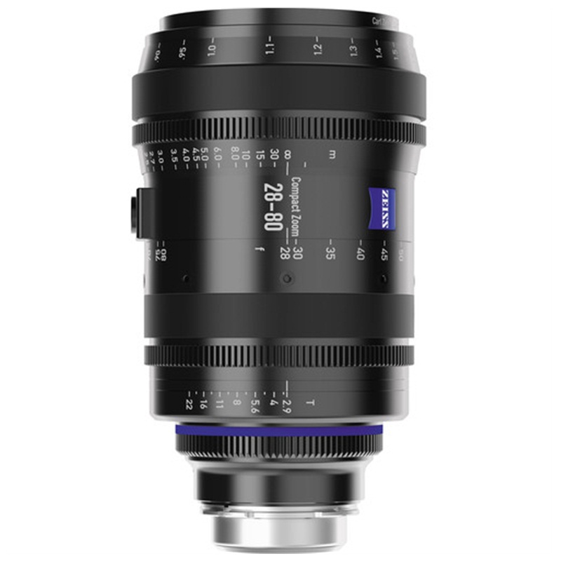 Ống Kính ZEISS Compact Zoom CZ.2 28-80mm T2.9 (PL Mount)