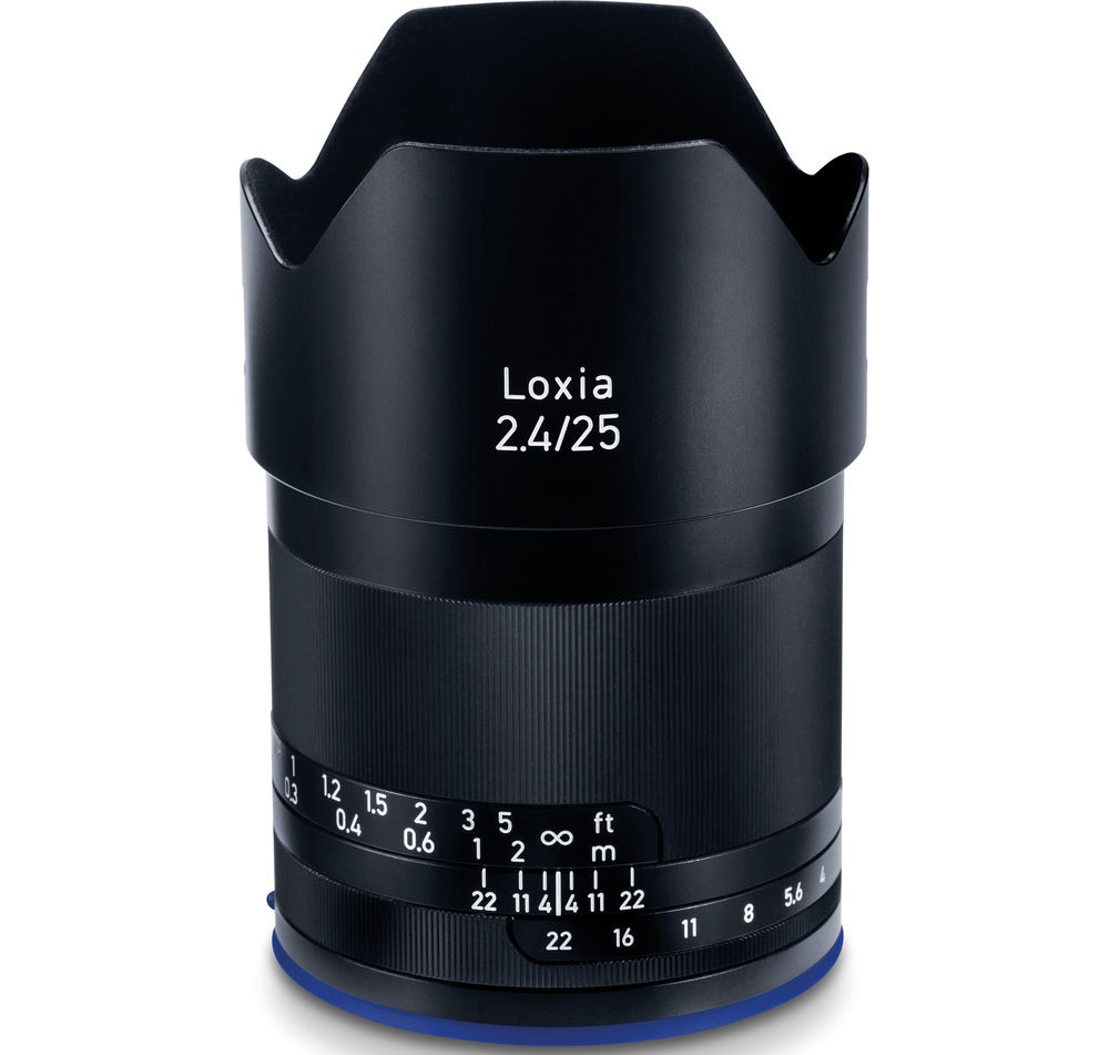 Ống Kính Zeiss Loxia 25mm F2.4 For Sony
