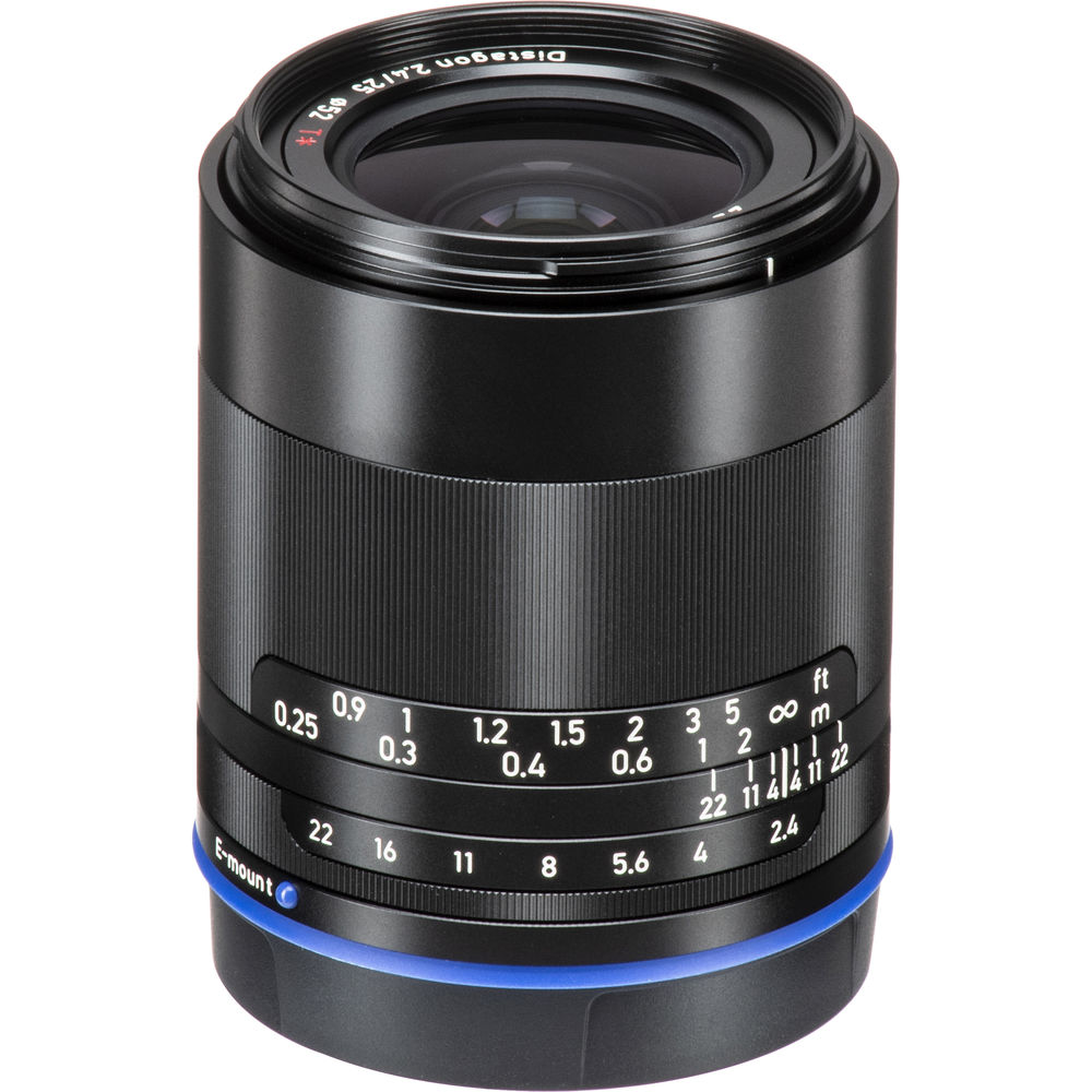 Ống Kính Zeiss Loxia 25mm F2.4 For Sony