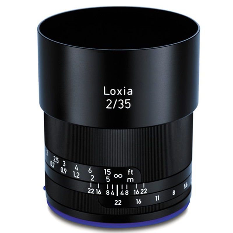 Ống Kính Zeiss Loxia 35mm F2 For Sony